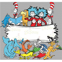 Dr Seuss-DS 466